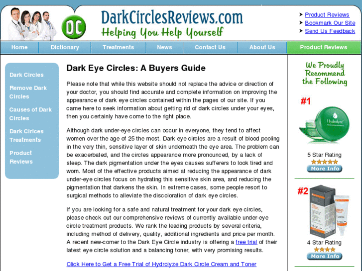 www.darkcirclesundereyes.net