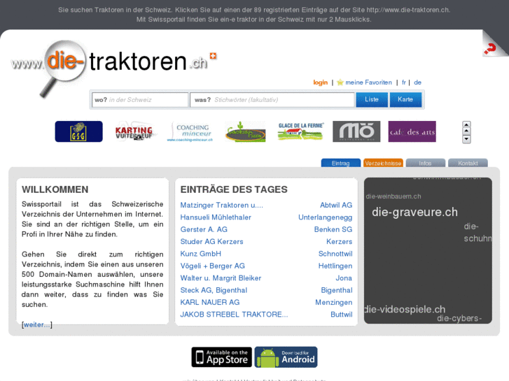 www.die-traktoren.ch