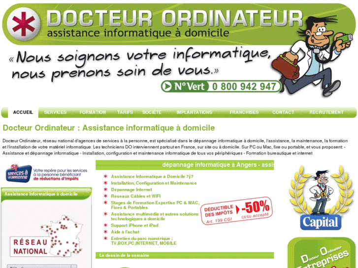 www.docordinateur.com