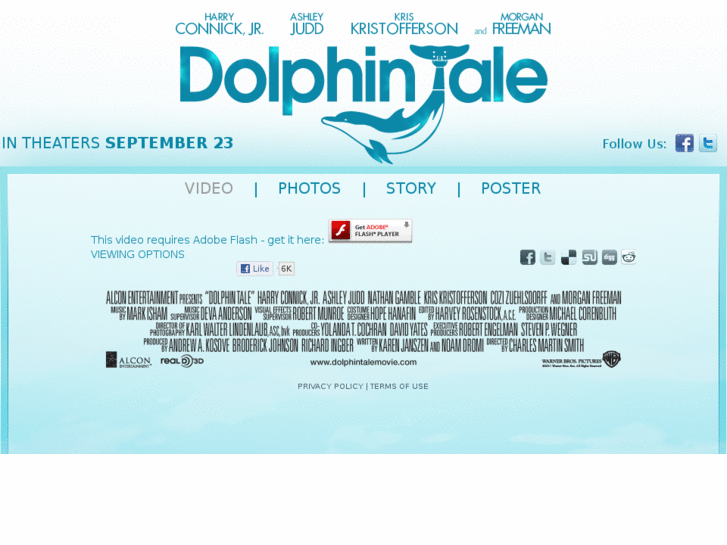 www.dolphintalemovie.com