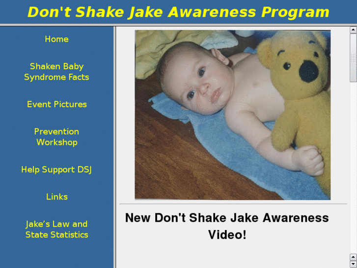 www.dontshakejake.org