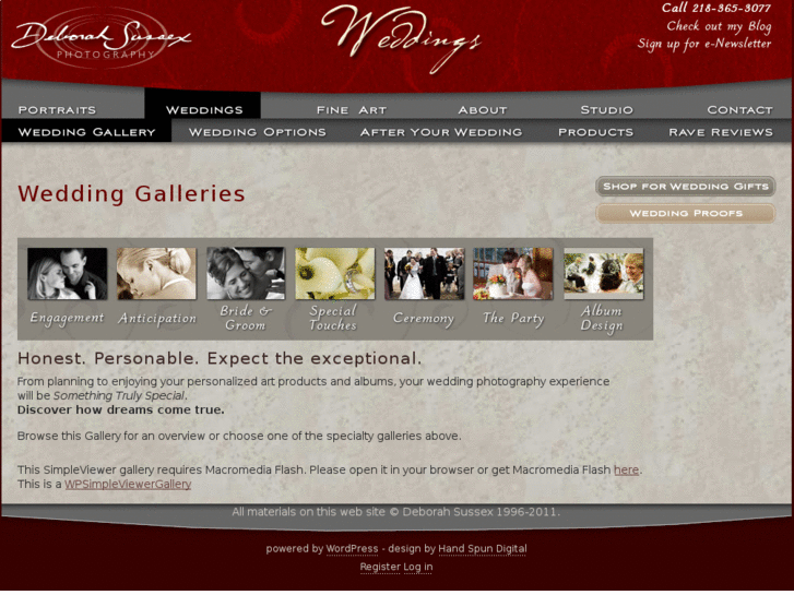 www.dspwedding.com