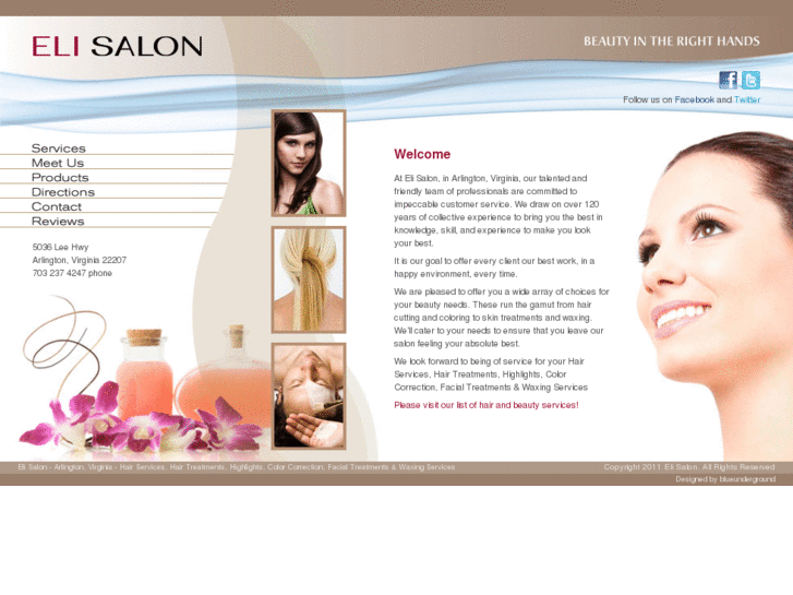 www.eli-salon.com