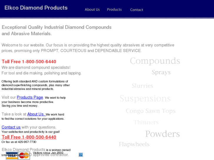 www.elkcodiamond.com