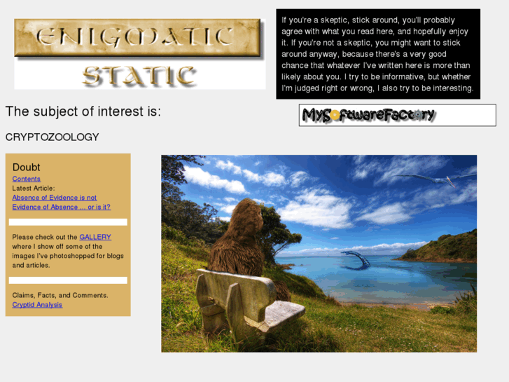 www.enigmaticstatic.com