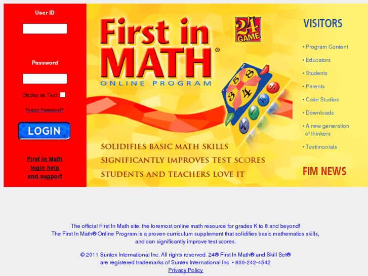 www.first-in-math.com