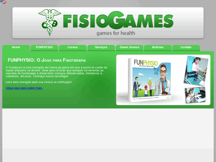 www.fisiogames.com.br