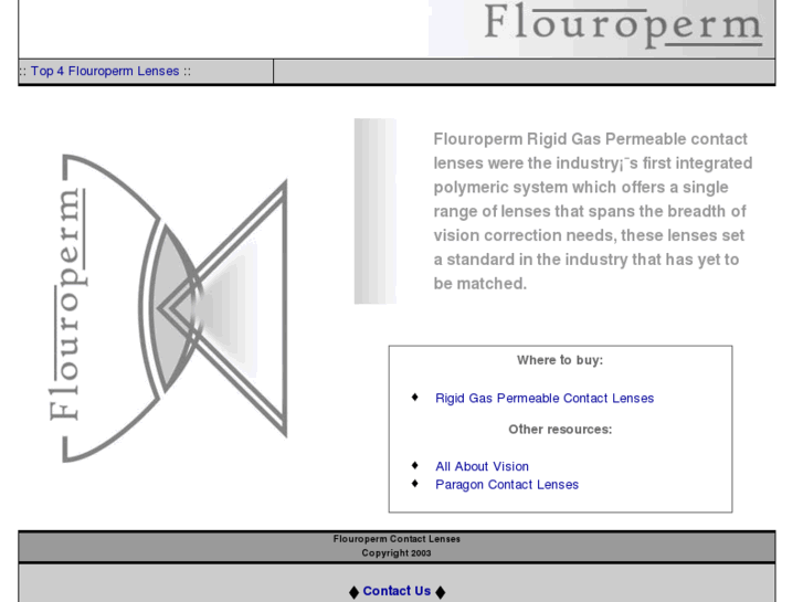 www.flouropermcontactlenses.com