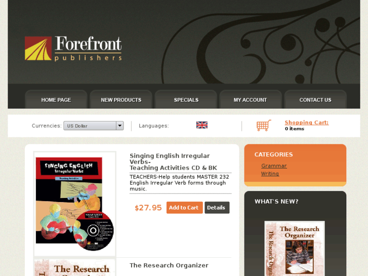 www.forefrontpublishers.com