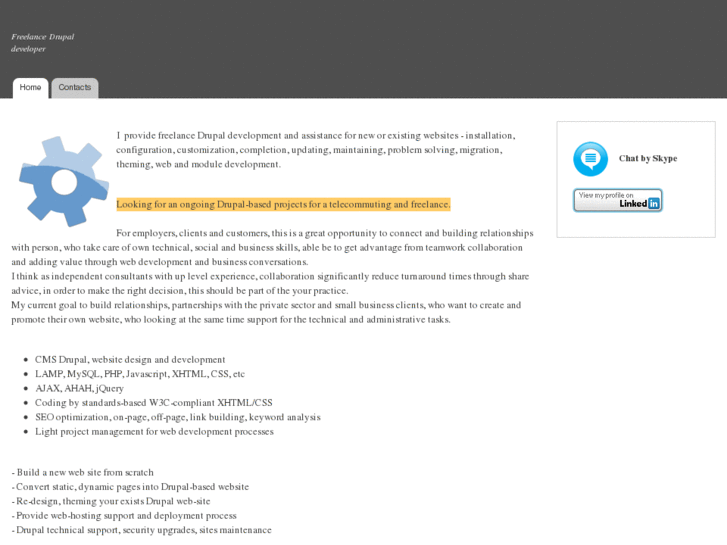 www.freelance-drupal-developer.com