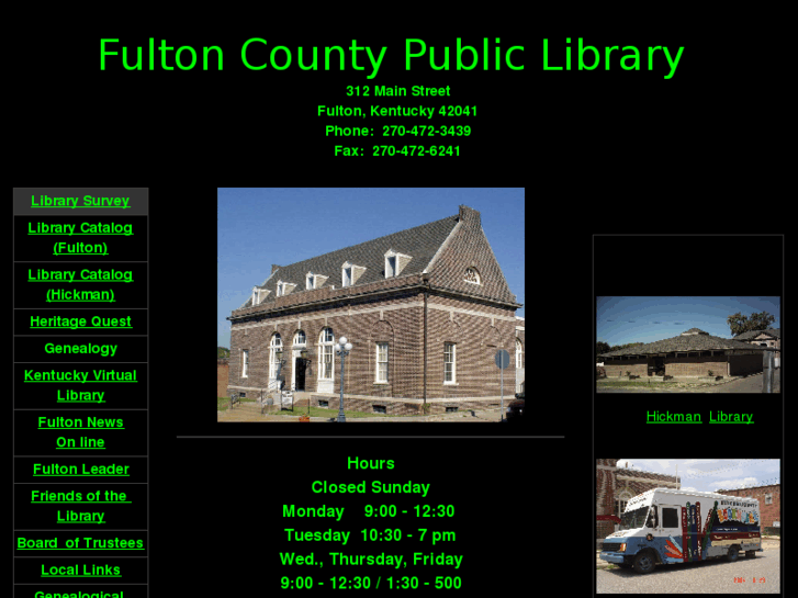 www.fultonlibrary.com