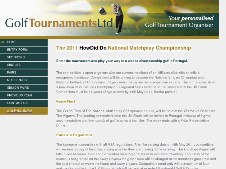 www.golftournamentsltd.com