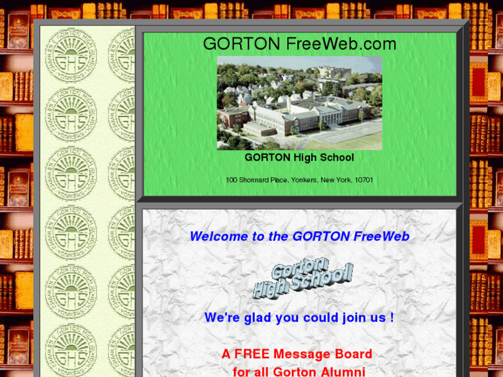 www.gortonfreeweb.com