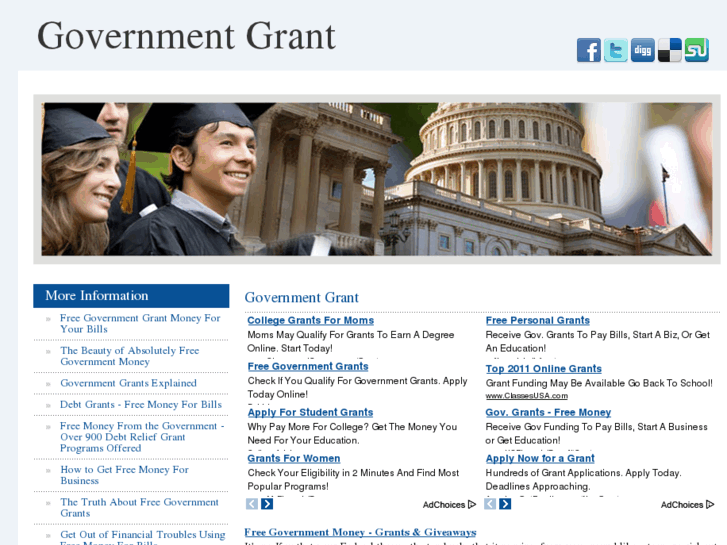 www.governmentgrant.org