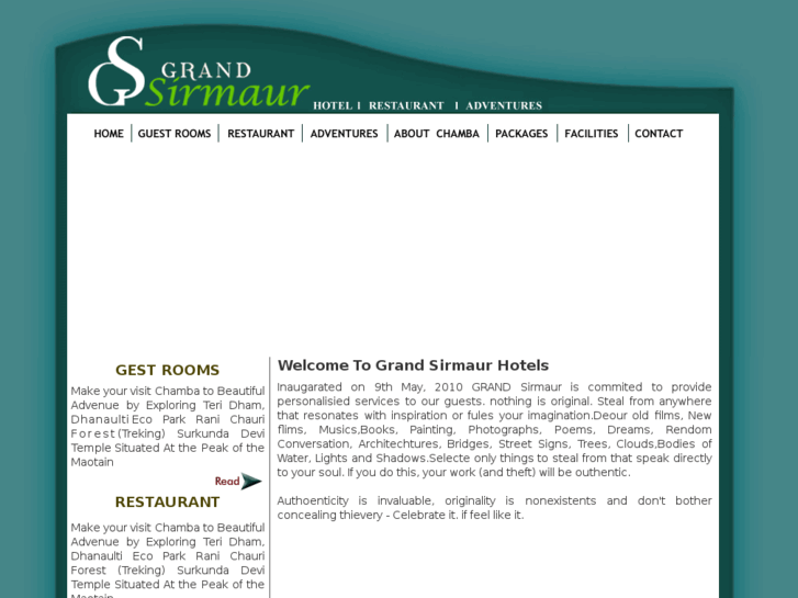 www.grandsirmaur.com