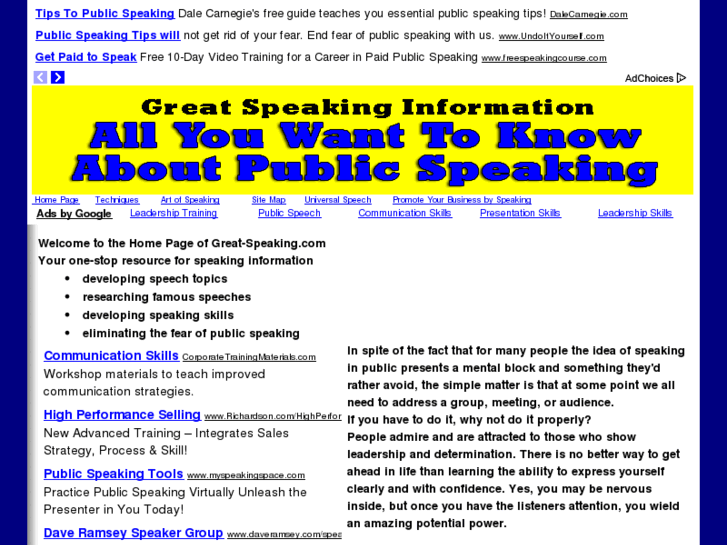 www.great-speaking.com