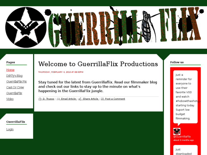 www.guerrillaflix.com