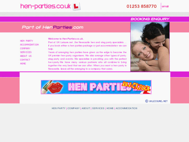 www.hen-parties.co.uk