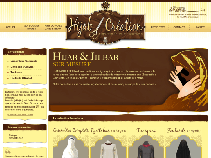 www.hijab-creation.com