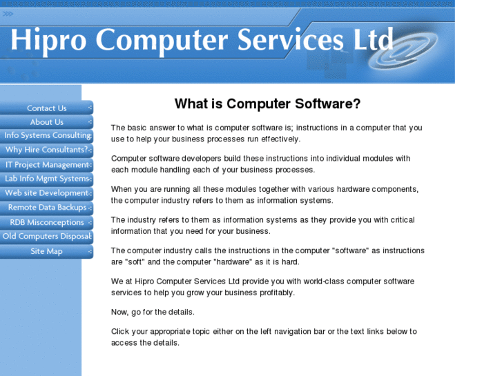www.hipro-computer-services.com