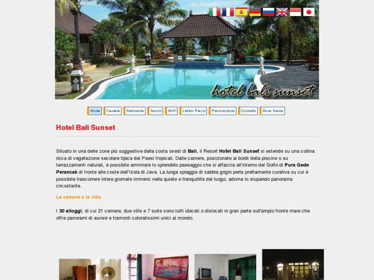 www.hotelbalisunset.com