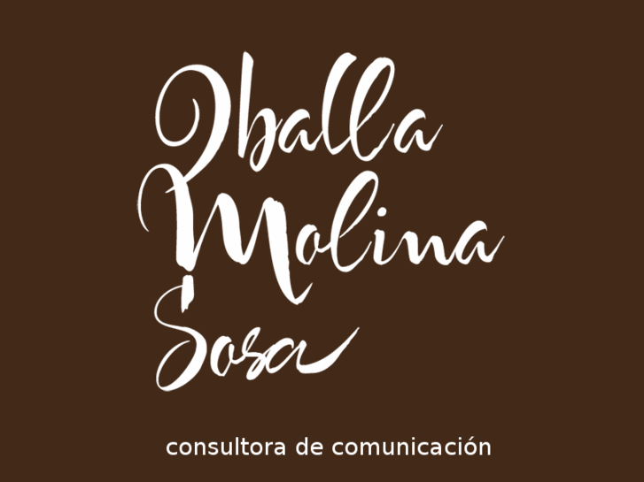 www.iballamolina.com