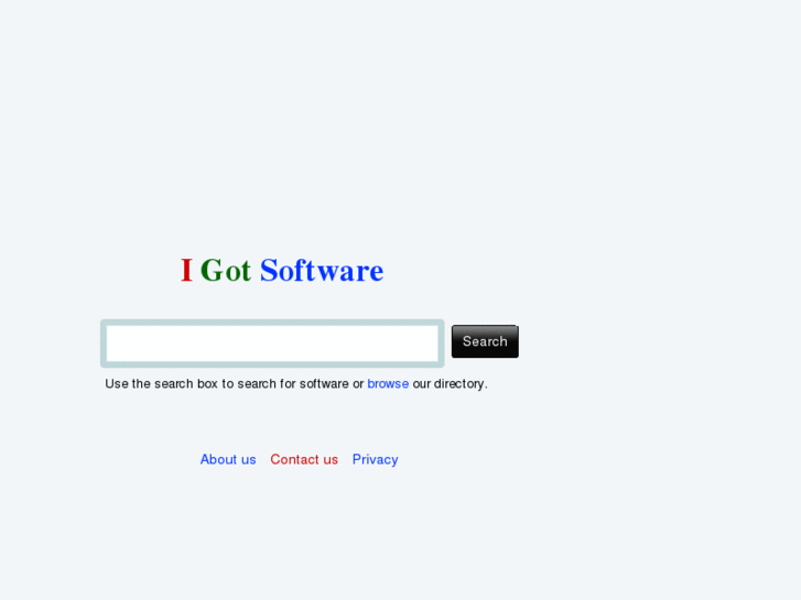 www.igotsoftware.net