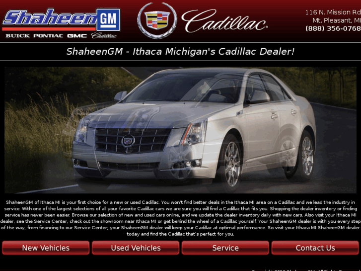 www.ithaca-cadillac.com