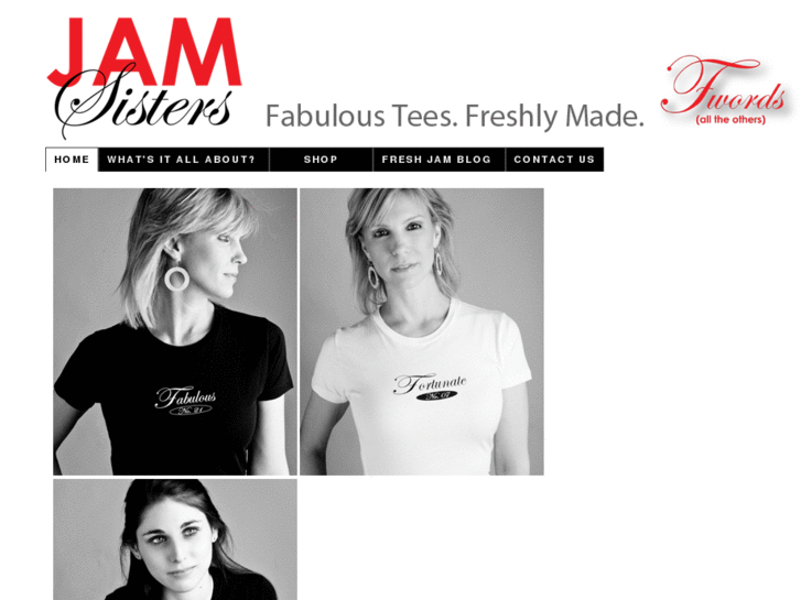 www.jamsisters.com