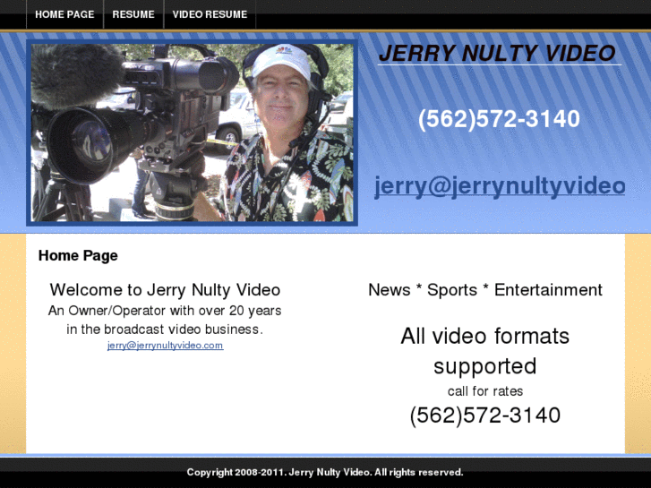 www.jerrynultyvideo.com