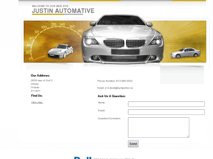 www.justinautomativeltd.com