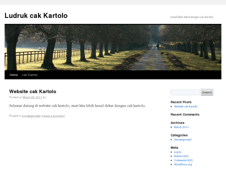 www.kartolo.com