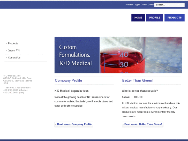 www.kdmedical.com