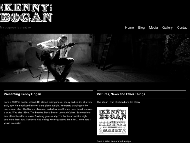 www.kennybogan.com