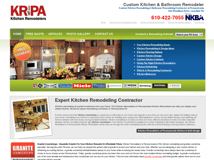 www.kitchenremodelingpa.com