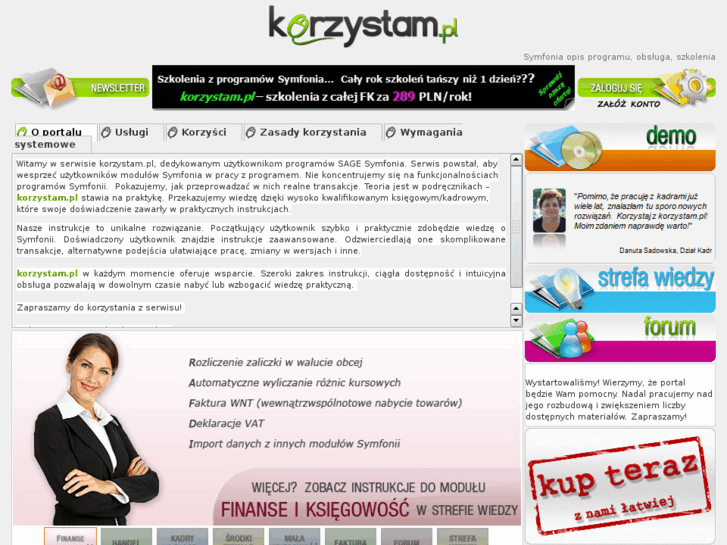 www.korzystam.pl