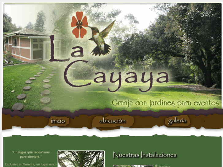 www.lacayaya.com