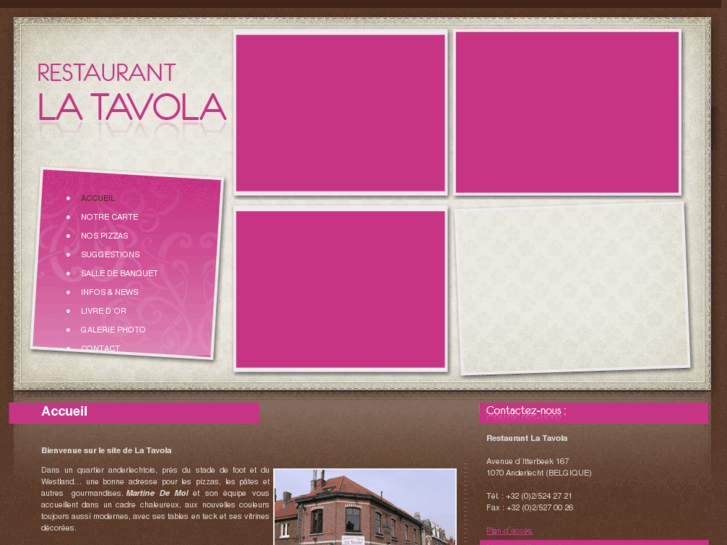 www.latavola.be