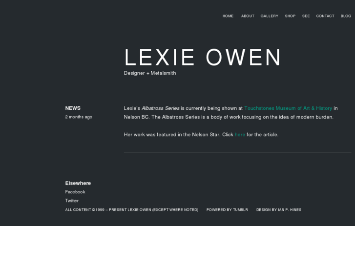 www.lexieowen.com