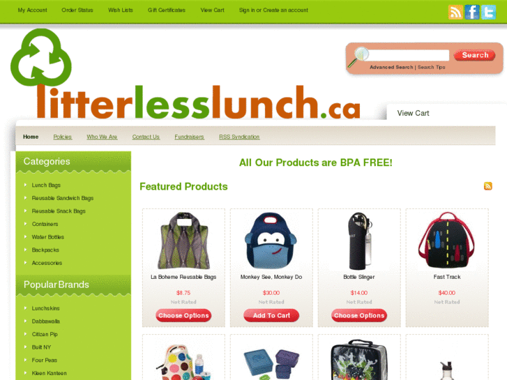 www.litterlesslunchbag.com