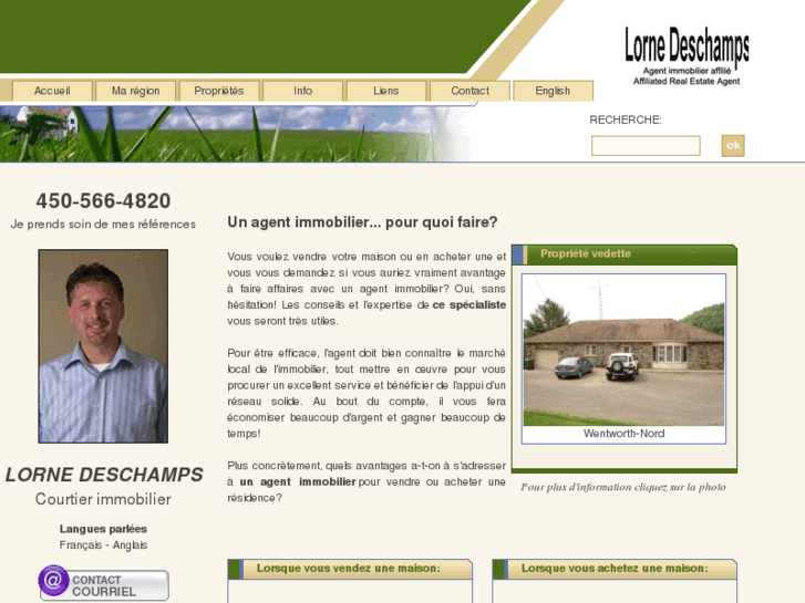 www.lornedeschamps.com