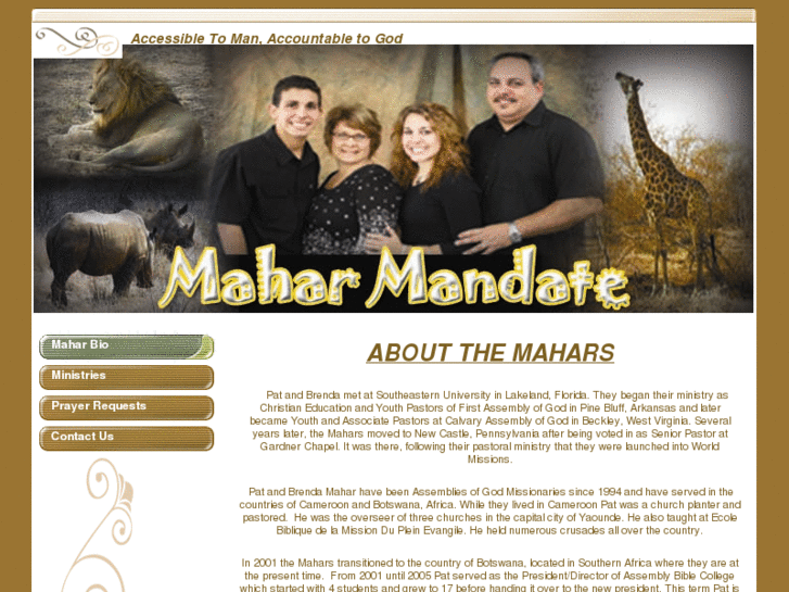 www.maharmandate.org