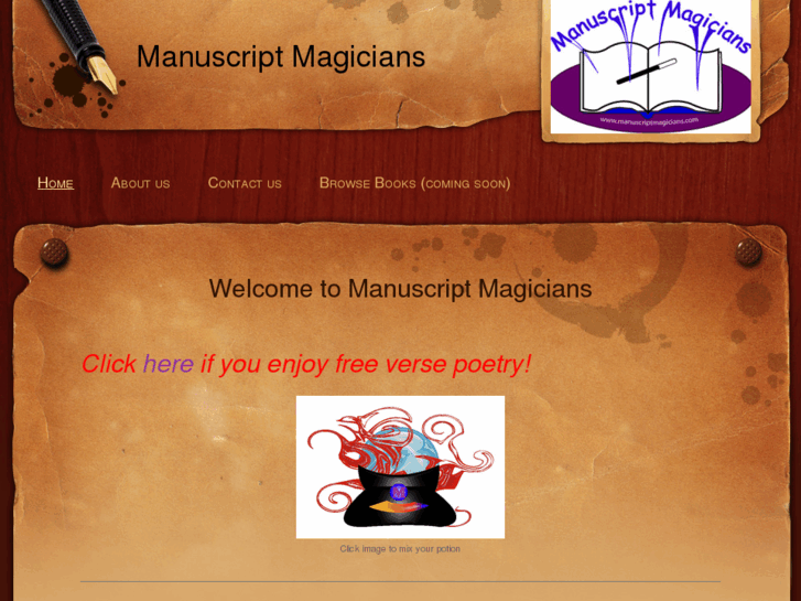 www.manuscriptmagicians.com