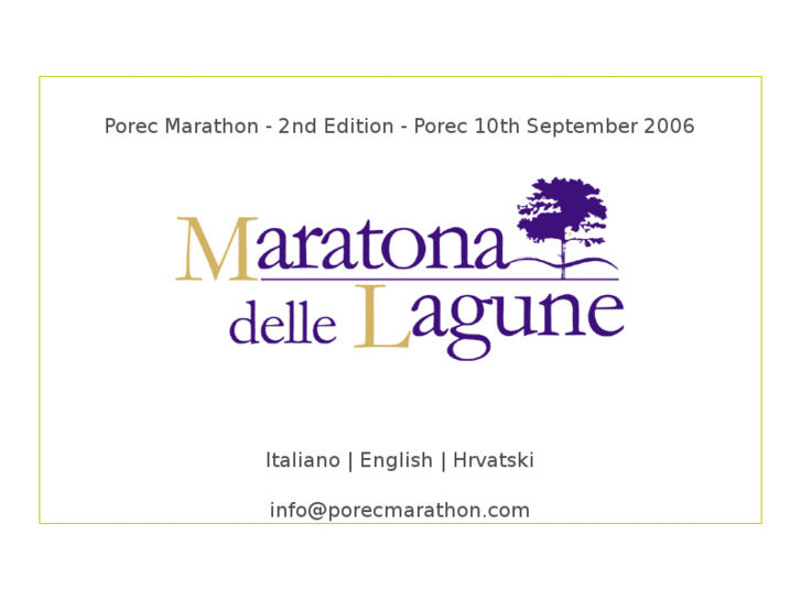 www.maratonadellelagune.com