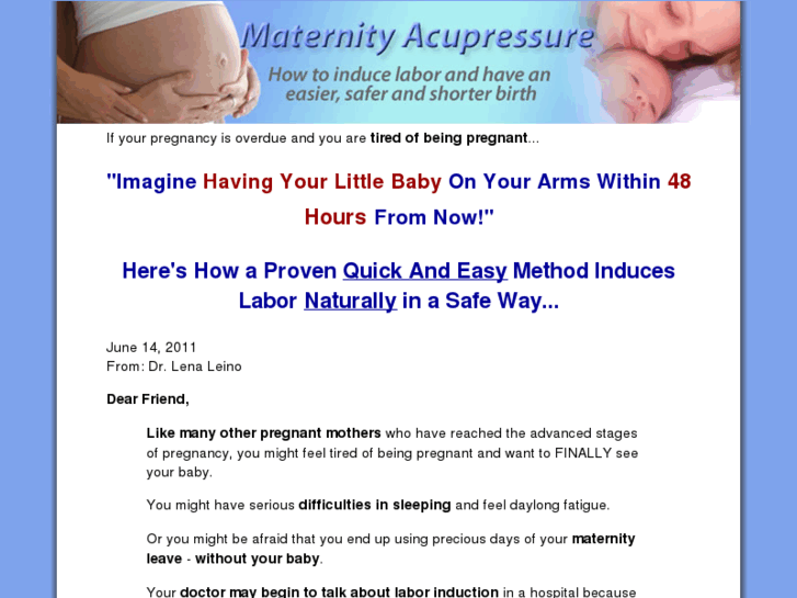 www.maternityacupressure.com