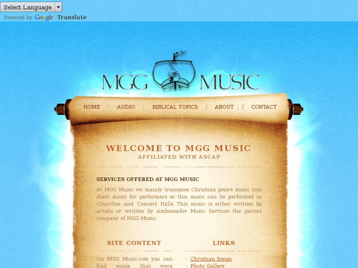 www.mggmusic.com