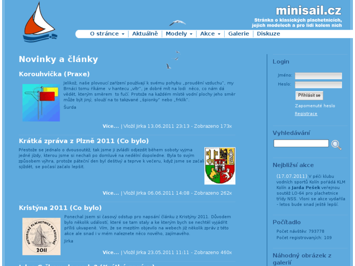 www.minisail.cz