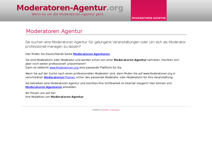 www.moderatoren-agentur.org