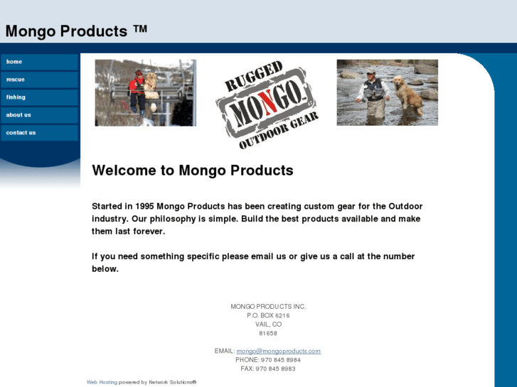 www.mongoproducts.com