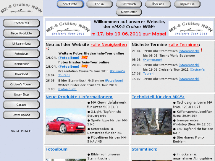 www.mx5-cruiser-nrw.de